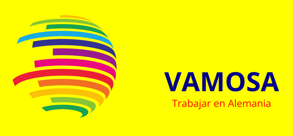 Vamosa Trabajar en Alemania Logo